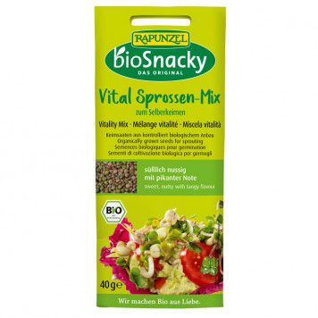 Vital Sprossen-Mix bioSnacky