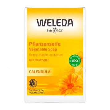 Calendula Pflanzenseife