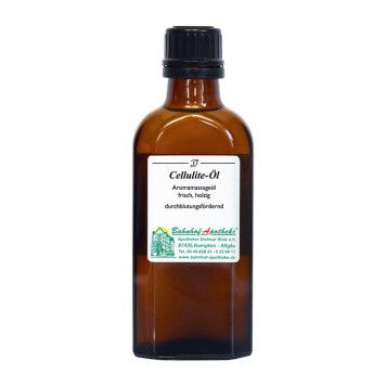 Cellulite-Öl