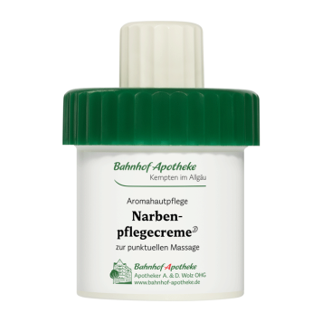 Narbenpflegecreme