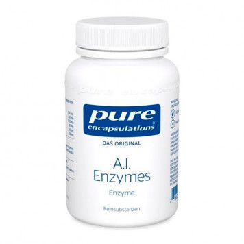 pure encapsulations A.I. Enzymes Kapseln