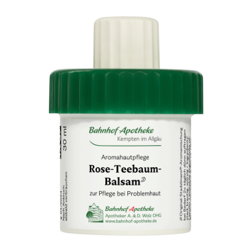 Rose Teebaum Balsam