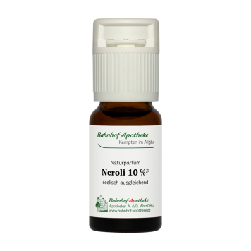 Neroli, 10% in Jojobawachs