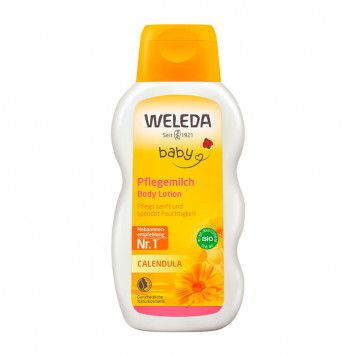 Calendula Pflegemilch Baby & Kind