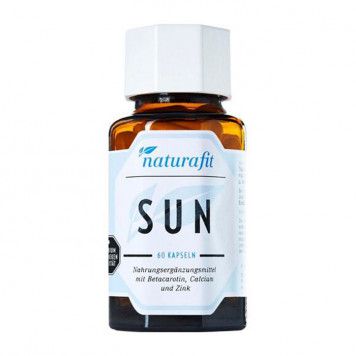 naturafit Sun Kapseln