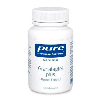 pure encapsulations Granatapfel Plus Kapseln