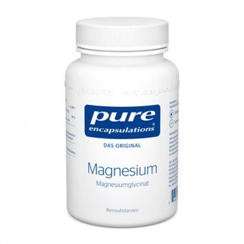 pure encapsulations Magnesium Magnesiumglycinat Kaps.