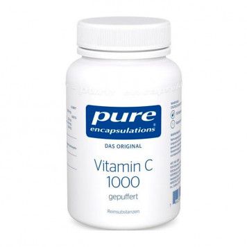 pure encapsulations Vitamin C 1000 gepuff.Kps.