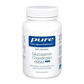 pure encapsulations Glucosamin+Chondr.+MSM Kps.