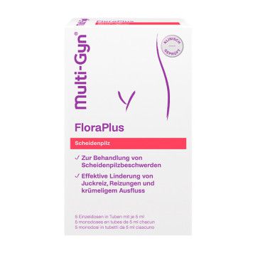 Multi-Gyn FloraPlus