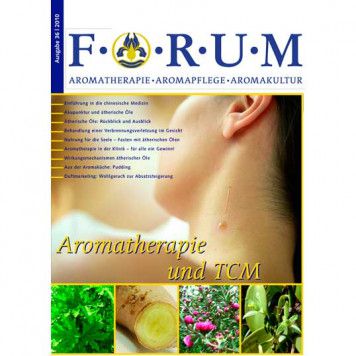 Forum Essenzia Aromatherapie und TCM 36/10