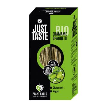 Just Taste Bio Edamame Spaghetti