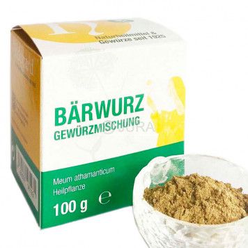 Bärwurzgewürzmischung