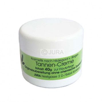 Tannencreme