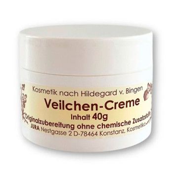 Veilchencreme