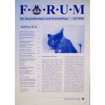 Forum Essenzia Baldrian & Co. 13/98