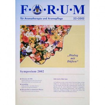 Forum Essenzia Symposium 2002 - Dialog mit Düften