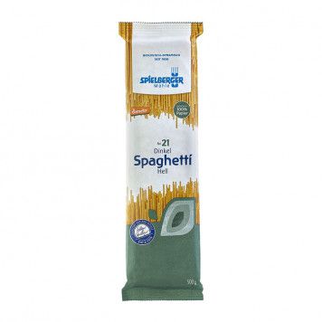 Dinkel Spaghetti hell - bio