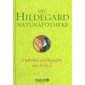Die Hildegard Naturapotheke, Strehlow