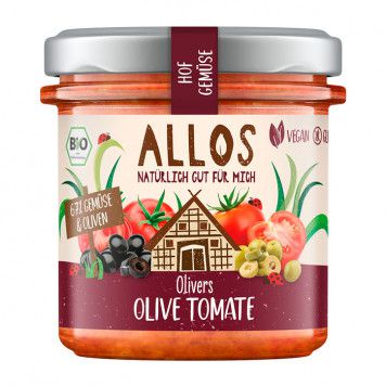 Hofgemüse Olivers Olive-Tomate bio