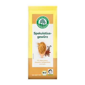 Spekulatiusgewürz - bio