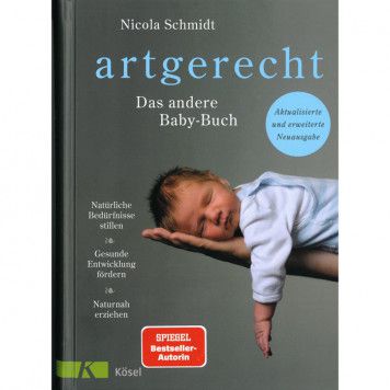 artgerecht das kleine Baby-Buch, Schmidt