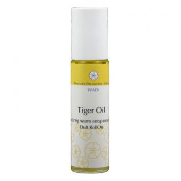 Tiger Oil Aroma Roll On