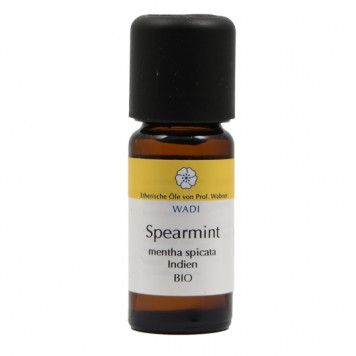 Spearmint bio, 10 ml