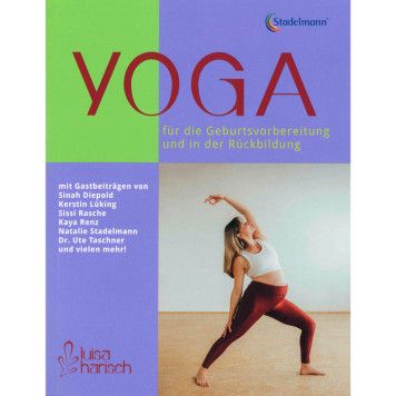 YOGA für die Geburtsvorbereitung und in der Rückbildung, Harisch