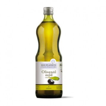 Olivenöl mild nativ extra - bio. 1000ml