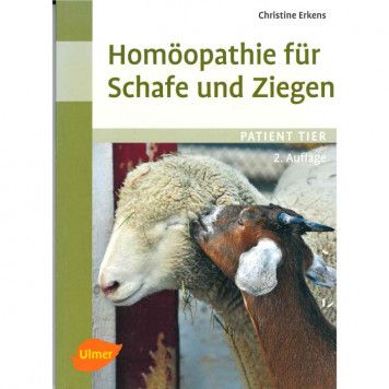 Homöopathie für Schafe und Ziegen, Erkens