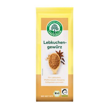 Lebkuchengewürz - bio