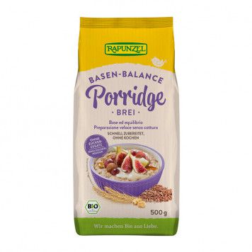 Porridge / Brei Basen-Balance - bio