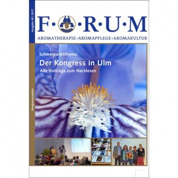 Forum Essenzia Kongress Ulm 49/2017