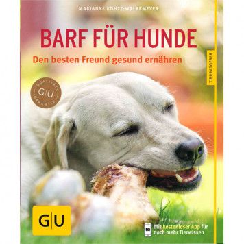 GU Barf für Hunde, Kohtz-Walkenmeyer