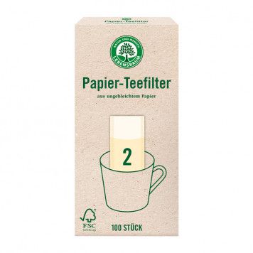 Teefilter Gr. 2