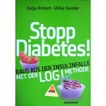Stopp Diabetes, Richert/Gonder