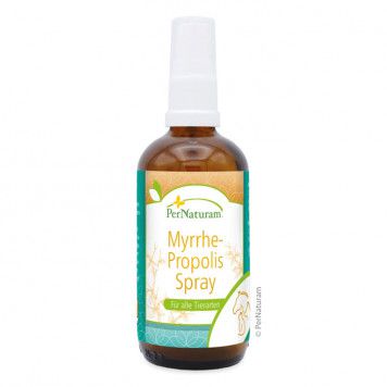 Myrrhe-Propolis-Spray für Tiere