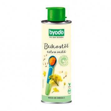 Beikostöl extra mild - bio