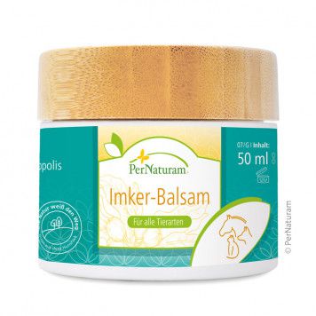 Imker-Balsam für Tiere