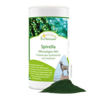 Spirella Mikroalgen-Mix für Hunde