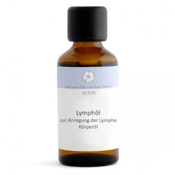 Aromatic Vital Flow – Lymphöl Körperöl