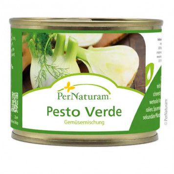 Pesto verde für Hunde