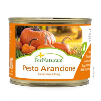 Pesto Arancione für Hunde