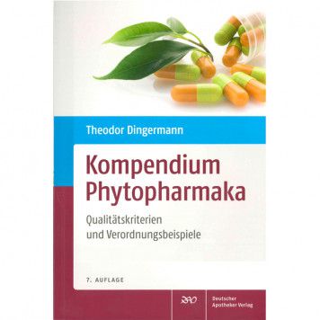 Kompendium Phytopharmaka, Dingermann