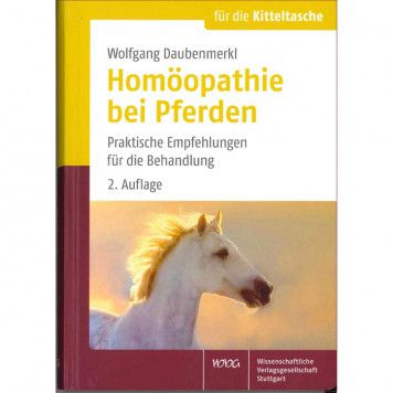 Homöopathie bei Pferden, Daubenmerkl