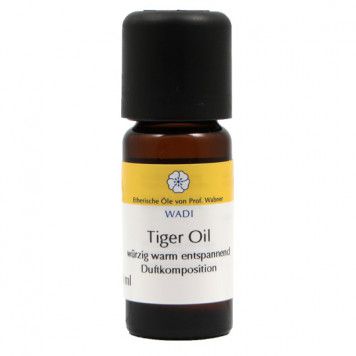 Tiger Oil, 10ml