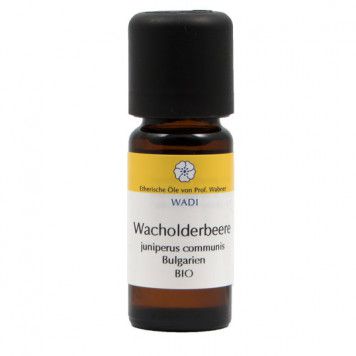 Wacholderbeere - bio, 10 ml