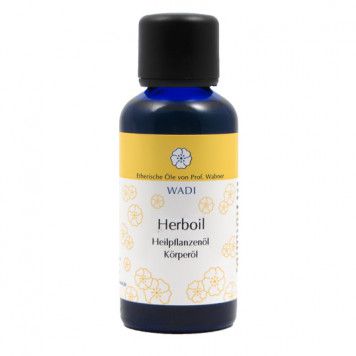 Herb Oil Körperöl, 50 ml