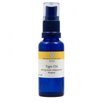 Tiger Oil Aromaspray